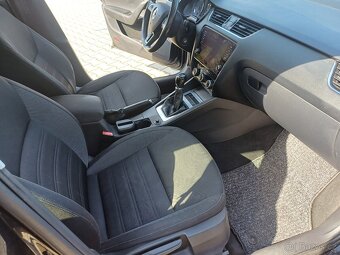 Škoda Octavia 3 Facelift 1.4 tsi 110kW - 14
