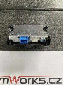 BMW JEDNOTKY EL DÍLY z F30 LCI elektronika - 14