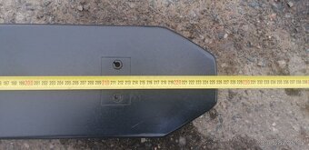 LINDE H35D-02 hydraulicky roztažné a výsuvné vidle + BP - 14