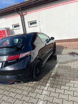 Honda Civic Type R 8g - 14