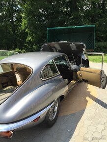 Jaguar e-type - 14