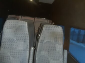 FORD TRANSIT JUMBO L4H3 9 MÍST - 14