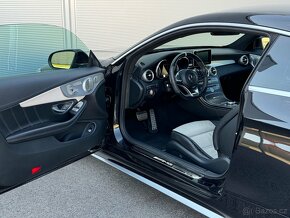 Mercedes Benz C63s AMG 4.0 V8 Biturbo - 14