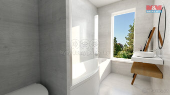 Prodej rodinného domu, 127 m², Ostrava, ul. Koněvova - 14