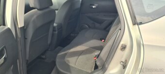 Nissan Qashqai 1,5 DCi 78 Kw r.v.08/2008.Bez koroze - 14
