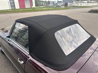 Mercedes Benz 280SL Pagoda - 14