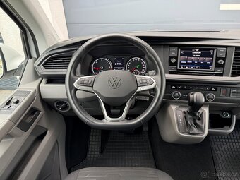 Volkswagen Caravelle 2.0 TDI DSG Comfortline Long 2023 - 14