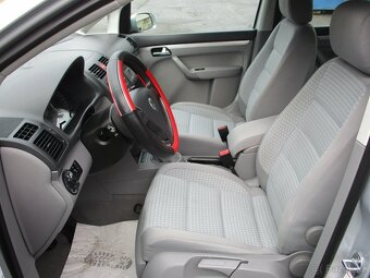 VW TOURAN - 1.6 i, nové rozvody - 14