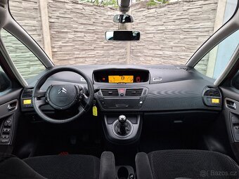 Citroën C4 Picasso, 1,6HDi, 80kW - 14