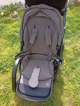 Sourozenecký dvojkočárek Cybex Gazelle S - 14