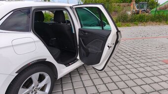Škoda Scala,  1.6 TDI 85 KW Sport Style - 14