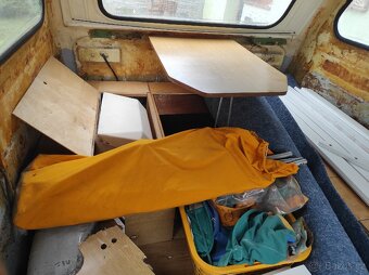 Polský karavan N 126 - 14