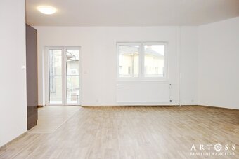 Pronájem, Novostavba Bytu 2+kk, 64 m2 + balkon, Brno - Husov - 14