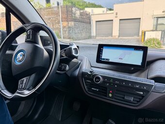 Bmw i3s, 120 Ah, navi, dph - 14
