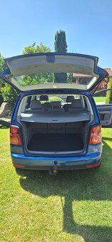 VW Touran 1.9 TDI - 14