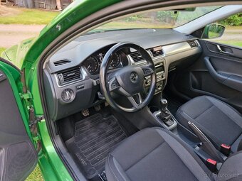 Škoda Rapid 1.6 TDI 66kw (CAYB) - 14