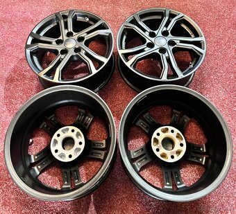 5x114,3 R16 originál alu Toyota Corolla - TPMS - ET40 - 14