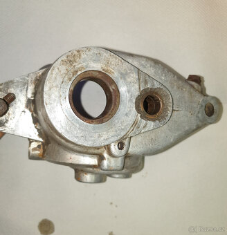 Převodovka NSU OSL 601 - 14