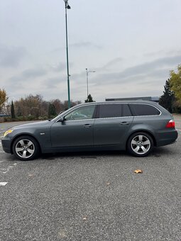 BMW E61 530XD - 14