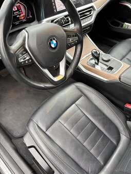 BMW 320d xDrive, Luxury, ČR - 14