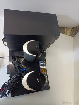 JVC DVD receiver CA-NXF30 - 14