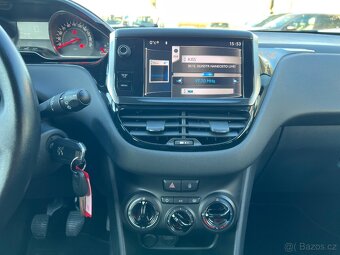 Peugeot 208 1.4 VTi 95k SERVIS ZÁRUKA - 14