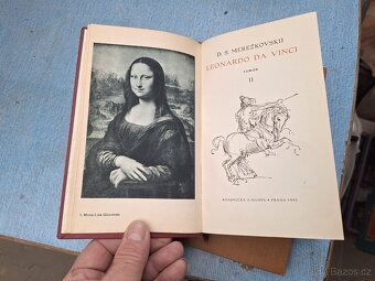 Prodám různé knihy - 14