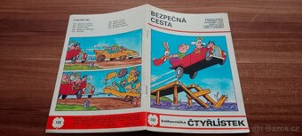 Čtyřlístek č. 122  - 143 - 14
