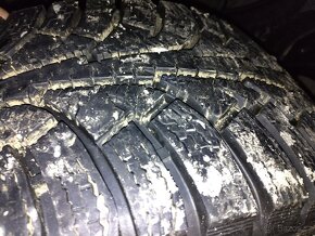 ALU Rial 5x115 8Jx18H2 ET45 zimní 225/40R18 7mm - 14
