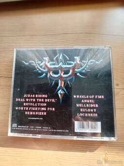CD Alice, I. Hlas, Stromboli, Kabát, I. Maiden, P.Floyd, ... - 14