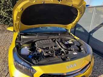 XCeed CD 1,5 T-GDi GPF GT LINE – TOP STAV - 14