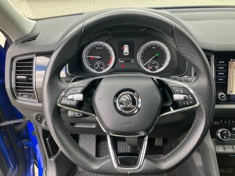 Škoda Kodiaq 2.0TDI 4X4 DSG STYLE TZ - 14