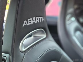 PRODÁNO - Fiat Abarth 595 Competizione 1.4T 132kW NAVI PANO - 14