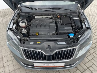 Škoda Superb 2.0 TDI / 140 kW DSG 4x4 Laurin & Klement - 14