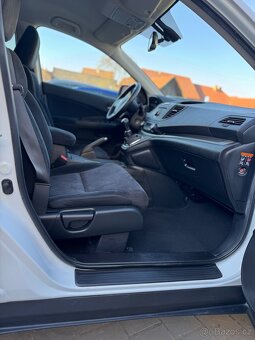 Honda CRV 1,6  2015 První majitel - 14