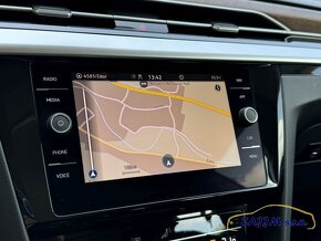 VW Arteon 2.0TDI 147kw 4x4 DSG 81.000km 4/2021 odpočet DPH - 14