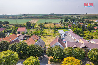Prodej rodinného domu, 123 m2, Droužkovice, ul. Rudé armády - 14