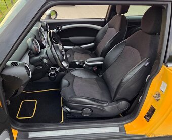 Mini Cooper D 1.6 HDi 80KW/110PS R.V.12/2008 - 14