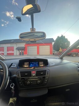 Citroën C4 Grand Picasso Exclusive  7 místný  Automat - 14