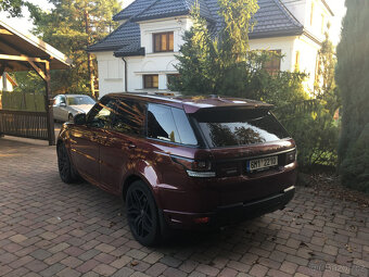 Land Rover Range Rover Sport, 3.0d 225kw CZ Autobiography - 14