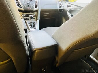 FORD FOCUS 2.0 TDCi COMBI ALU KOLA, DIGI KLIMA, VYHŘEV SEDAD - 14