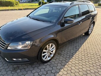 Passat B7 r.v.2011 Dsg 2.0tdi 103kw - 14