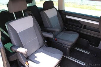 Volkswagen Multivan T6,2.0TDI,7MÍST,KLIMA,TAŽNÉ - 14