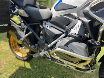 Bmw r 1250 gs rally - 14