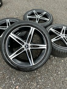 ORIGINÁL MERCEDES CLA , A , B Klasse - 14