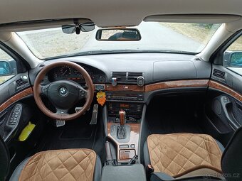 BMW E39 528i Automat - 14