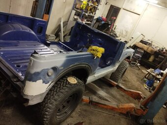 Suzuki Samurai - 14