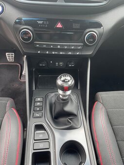 Hyundai Tucson N-line 1.6tgdi 130kw - 14