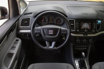 Seat Alhambra 2.0TDI DSG /aj na splátky/ - 14