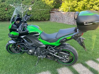 Kawasaki  Versys 1000 - 14